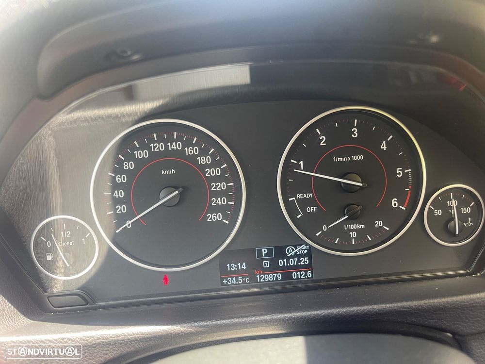 BMW X1 16 d sDrive - 9