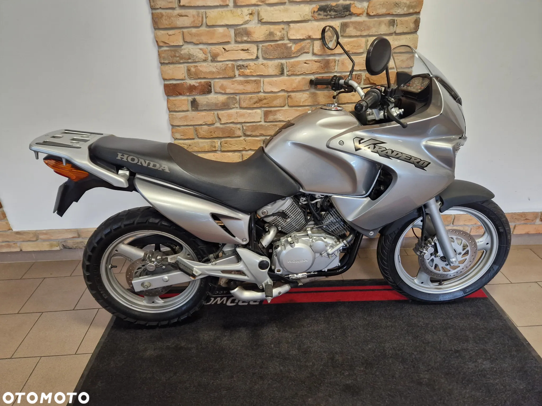 Honda Varadero