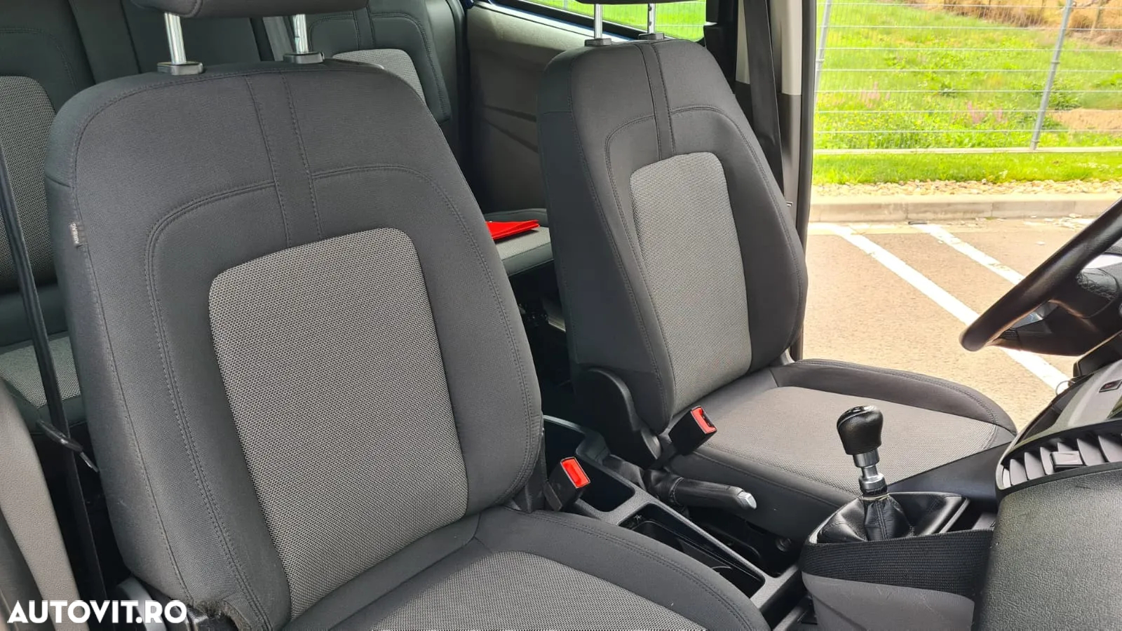 Ford Transit Connect 1.5 EcoBlue 100CP 6MT DCIV SWB(L1) Trend - 14