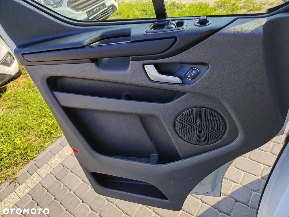 Ford TRANSIT CUSTOM 2020r 2,0 TDCI 130KM L2H1 LONG EURO 6 LEDY CENA BRUTTO VAT 23% - 18