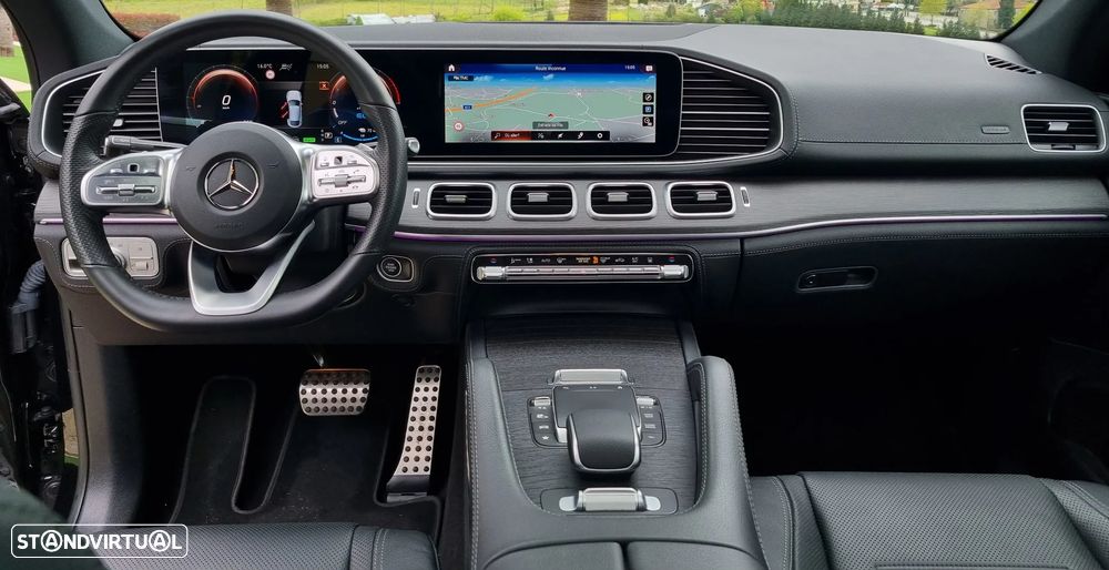 Mercedes-Benz GLE 350 de Coupé 4Matic - 22