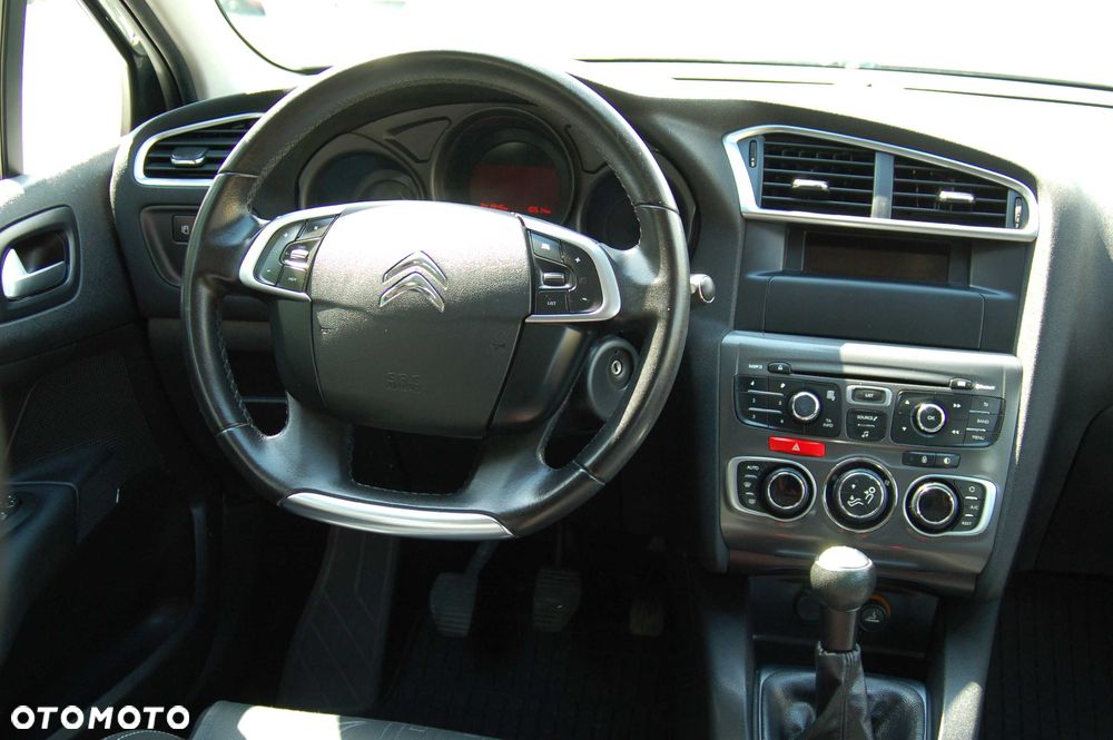 Citroën C4 - 7