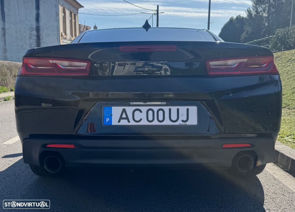 Chevrolet Camaro - 11