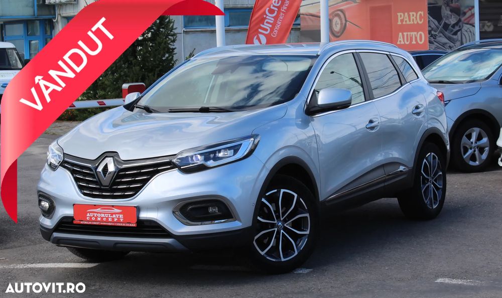 Renault Kadjar TCe 140 GPF Intens - 1