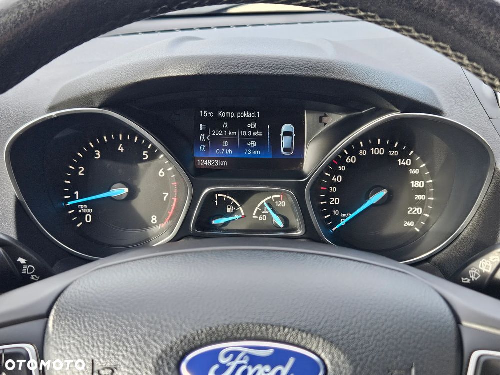 Ford Kuga 1.5 EcoBoost FWD Titanium ASS - 33