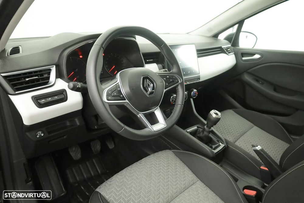 Renault Clio 1.0 TCe Techno Bi-Fuel - 7