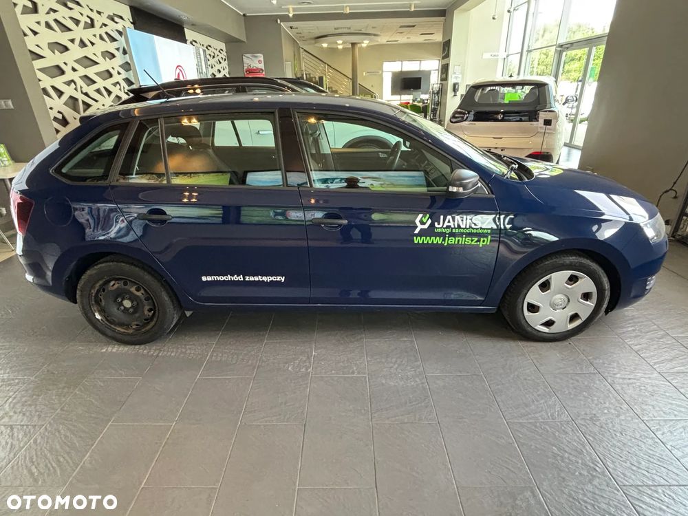 Skoda RAPID 1.0 TSI Ambition - 11