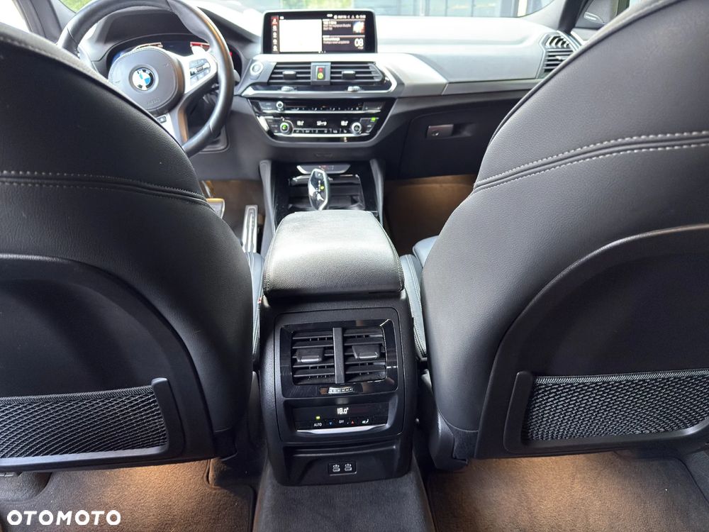 BMW X4 xDrive30d mHEV sport - 11