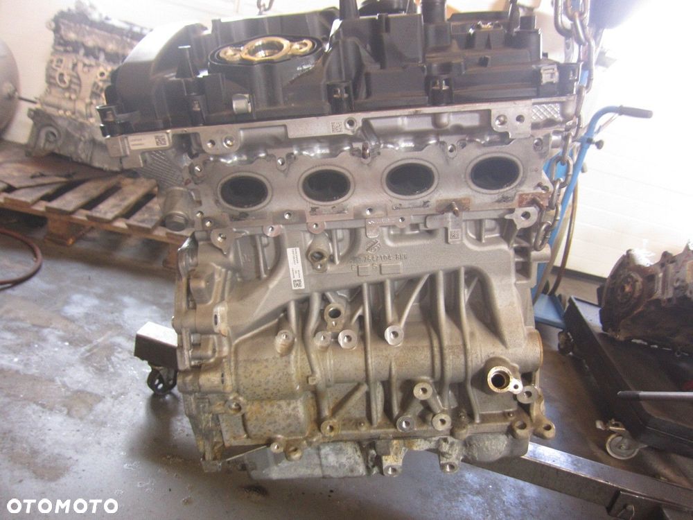 BMW X1 F48 X2 F39 2017R 2455322 SILNIK B46A B46B20B B46 2.8 231K BENZYNA - 2