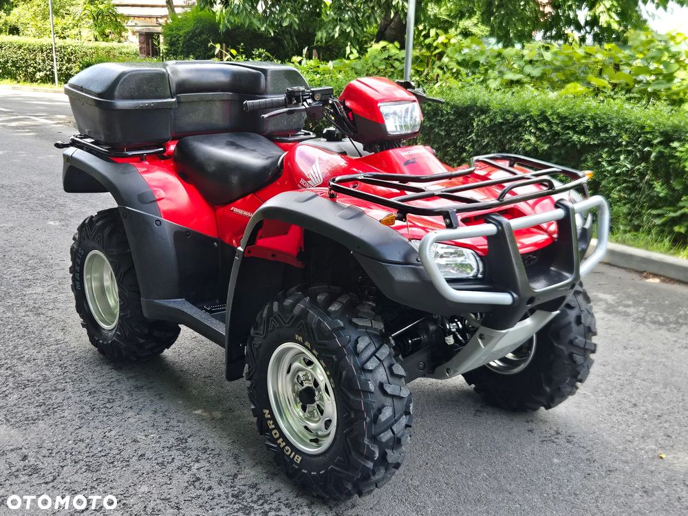 Honda TRX - 10