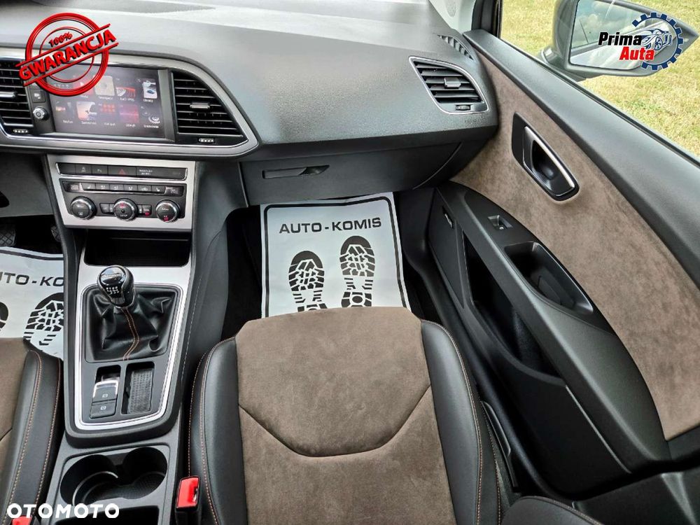 Seat Leon 2.0 TDI Xcellence - 29