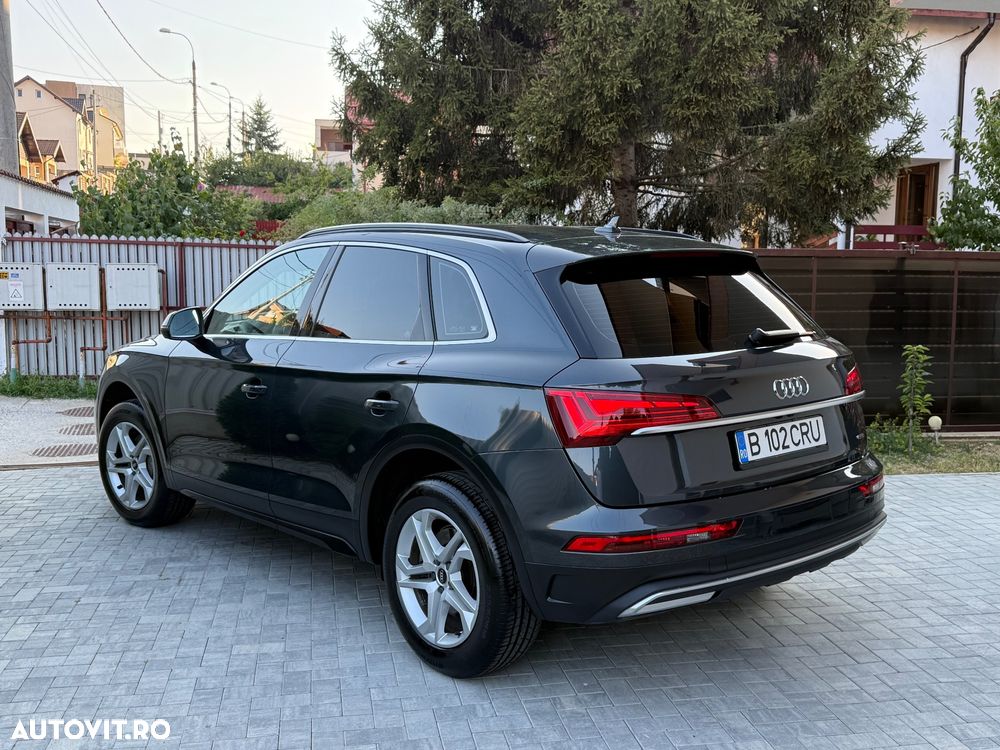Audi Q5 40 TDI quattro S tronic MHEV Advanced - 2