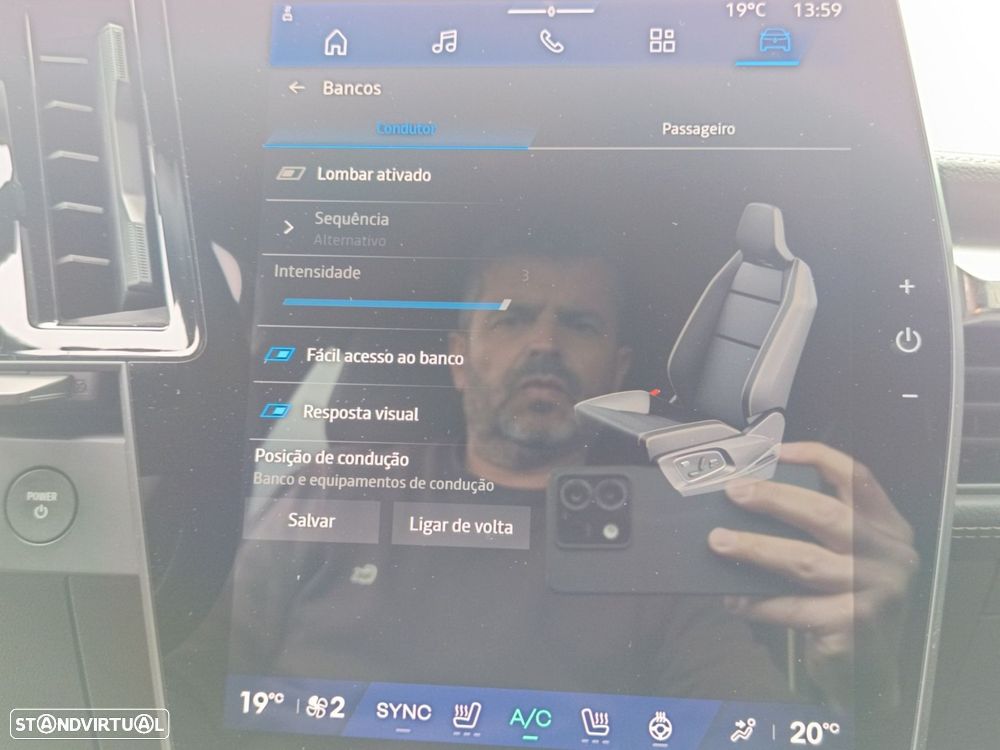 Renault Mégane E-Tech EV60 220hp optimum charge Iconic - 29