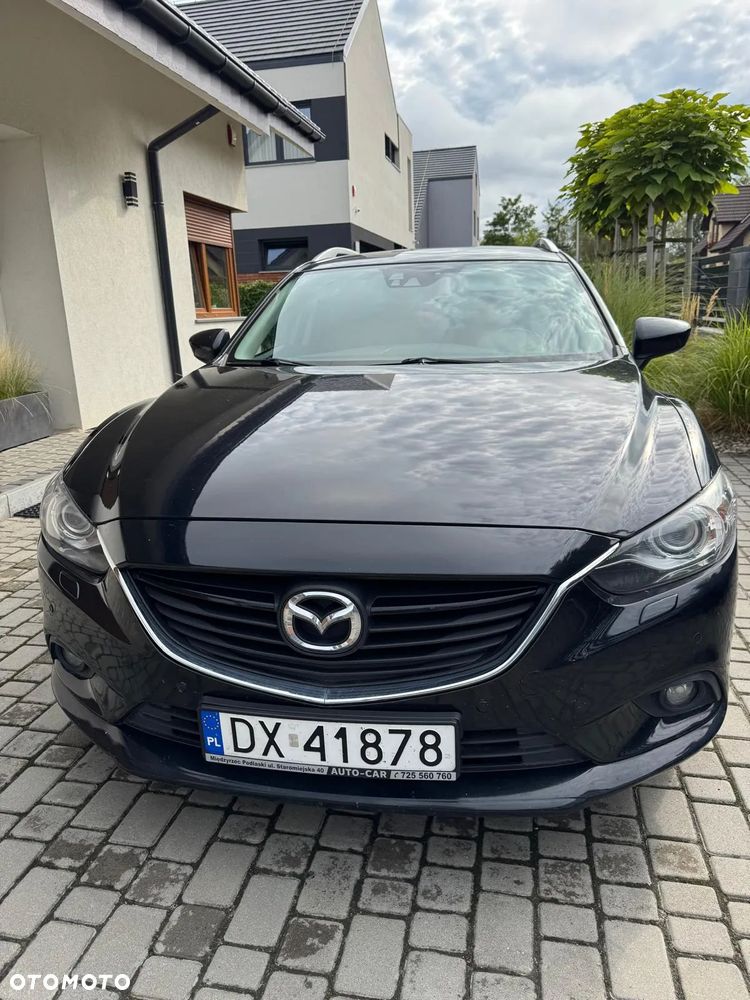 Mazda 6 2.2 D Skyenergy I-ELoop - 1