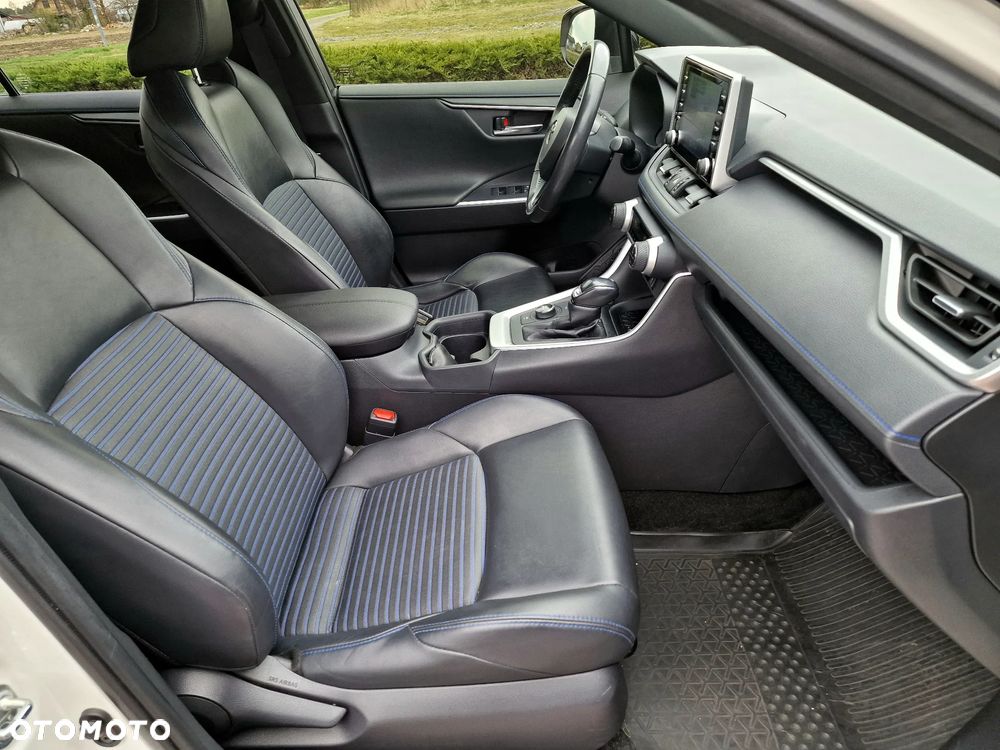 Toyota RAV4 2.5 Hybrid Selection 4x4 - 14