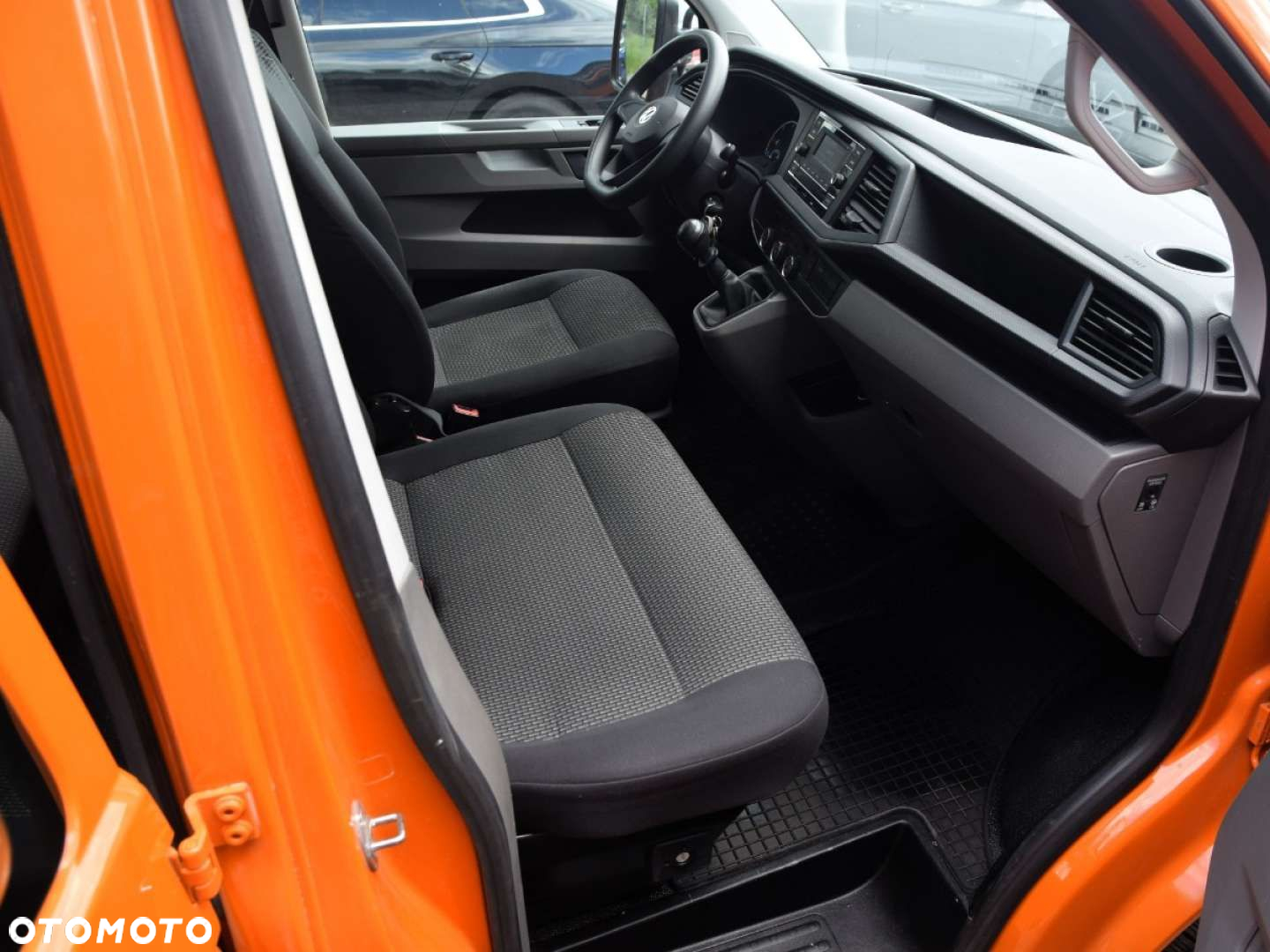 Volkswagen Volkswagen Transporter T6  DOKA BRYGADÓWKA 6 OSÓB FV23% - 6