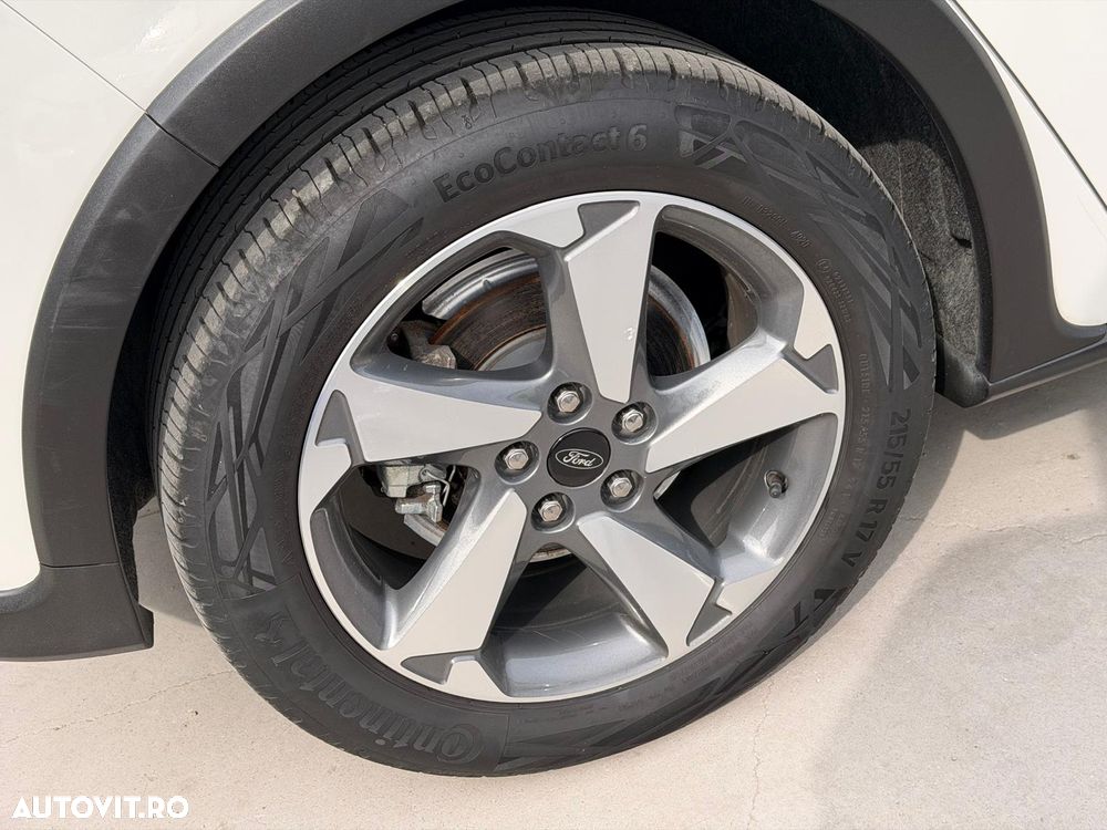 Ford Focus 1.0 EcoBoost Active Business - 41