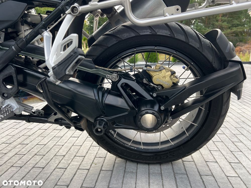 BMW R1250 GS Adventure - 22