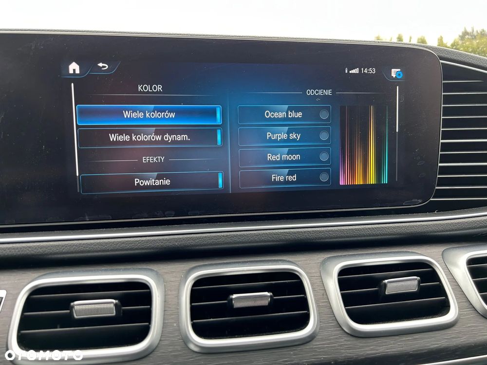 Mercedes-Benz GLE - 35