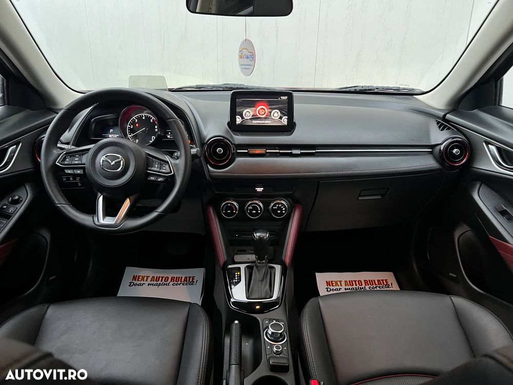 Mazda CX-3 - 9