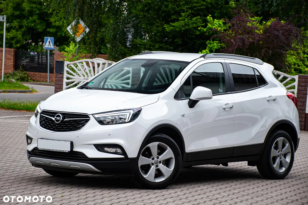 Opel Mokka X 1.4 (ecoFLEX) ECOTEC Start/Stop Innovation - 26