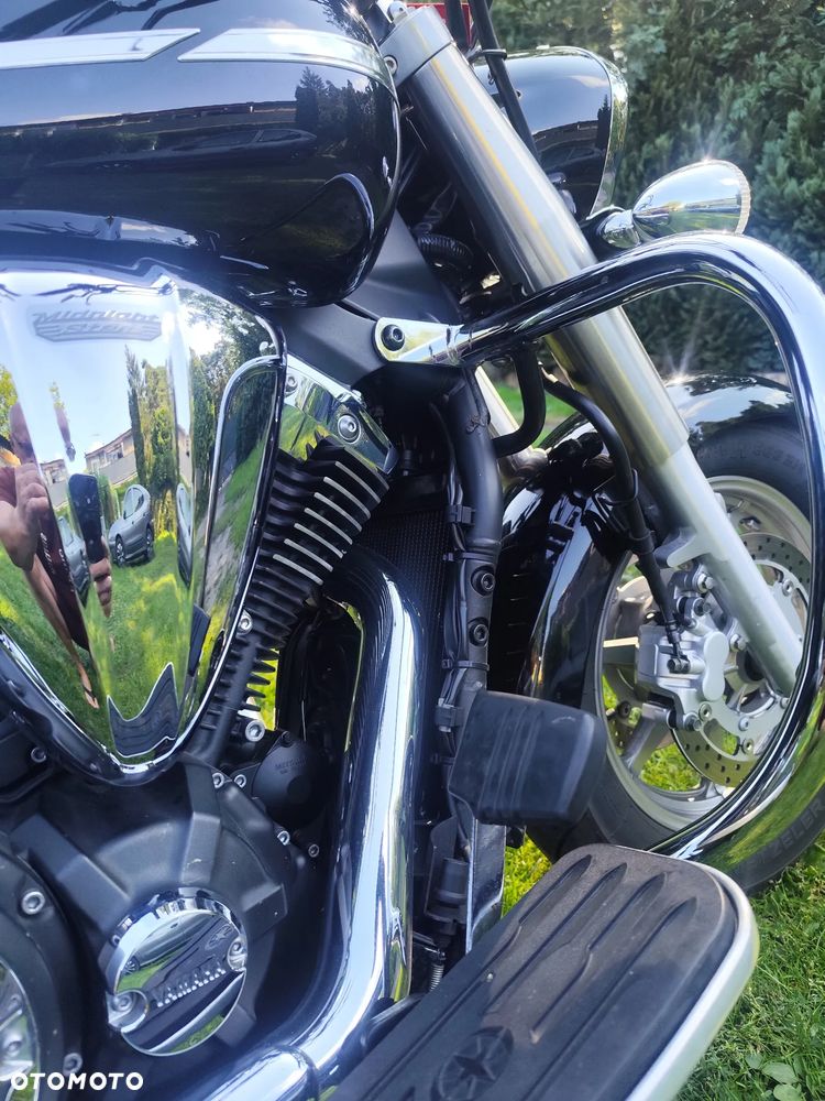 Yamaha Midnight Star - 33
