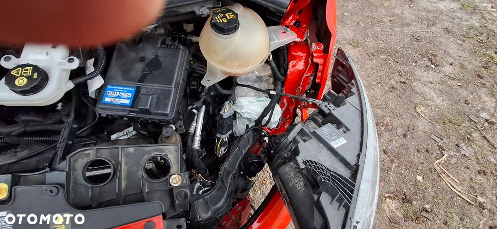 Ford TRSNSIT CUSTOM L2H1 T6 TRAFIC VIVARO EXPERT VITO PROACE KLIMA KAMERA - 26