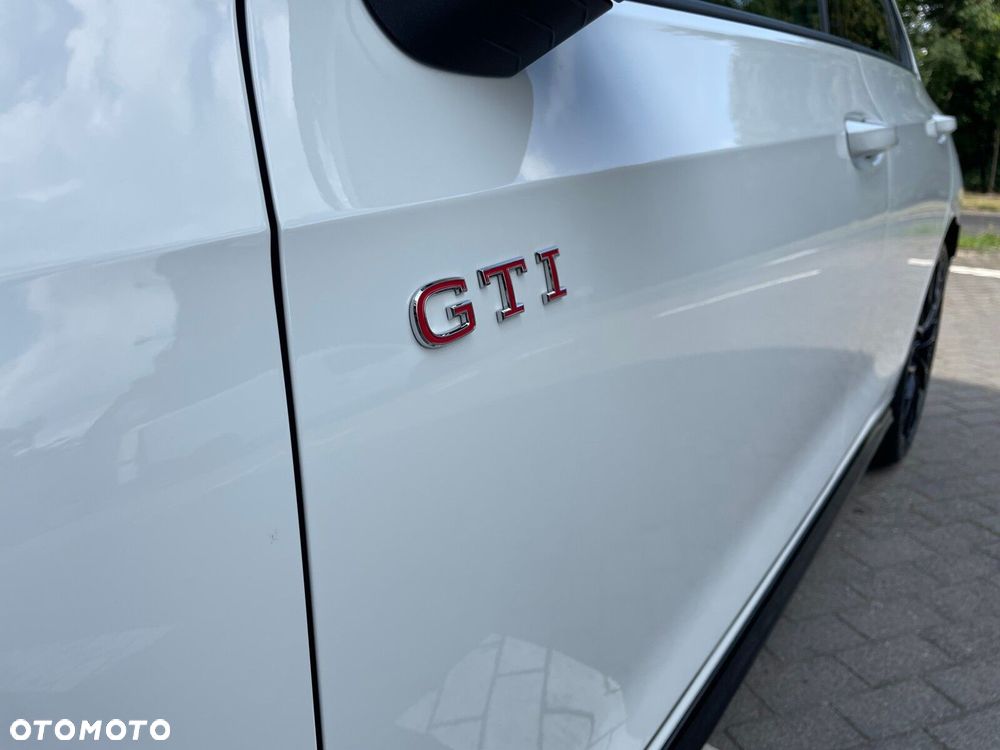 Volkswagen Golf VIII 2.0 TSI GTI Clubsport DSG - 31