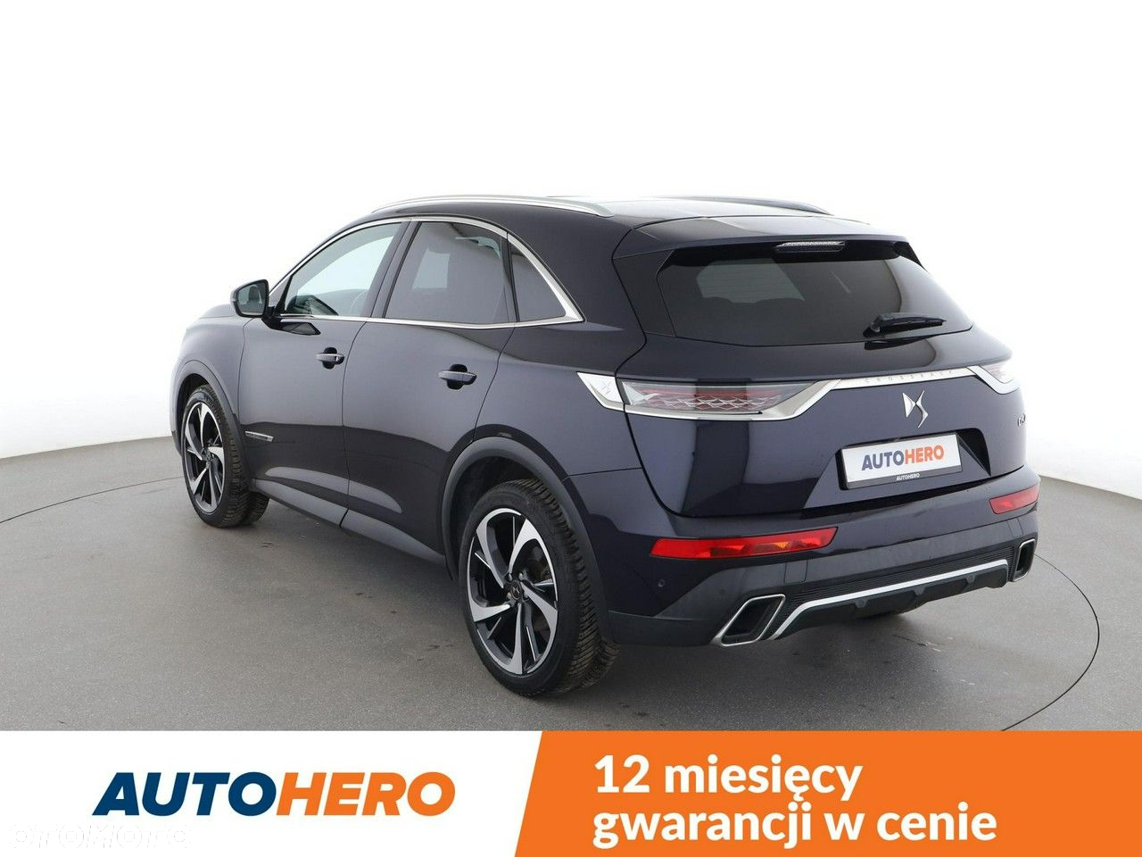 DS Automobiles DS 7 Crossback 2.0 BlueHDi Grand Chic - 4