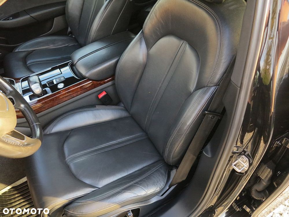 Audi A8 3.0 TDI DPF quattro tiptronic - 28