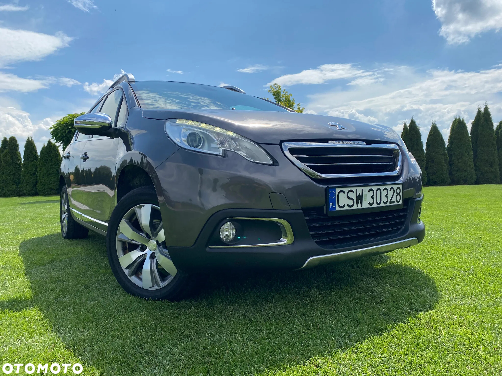 Peugeot 2008 1.2 Pure Tech GPF Allure S&S - 12