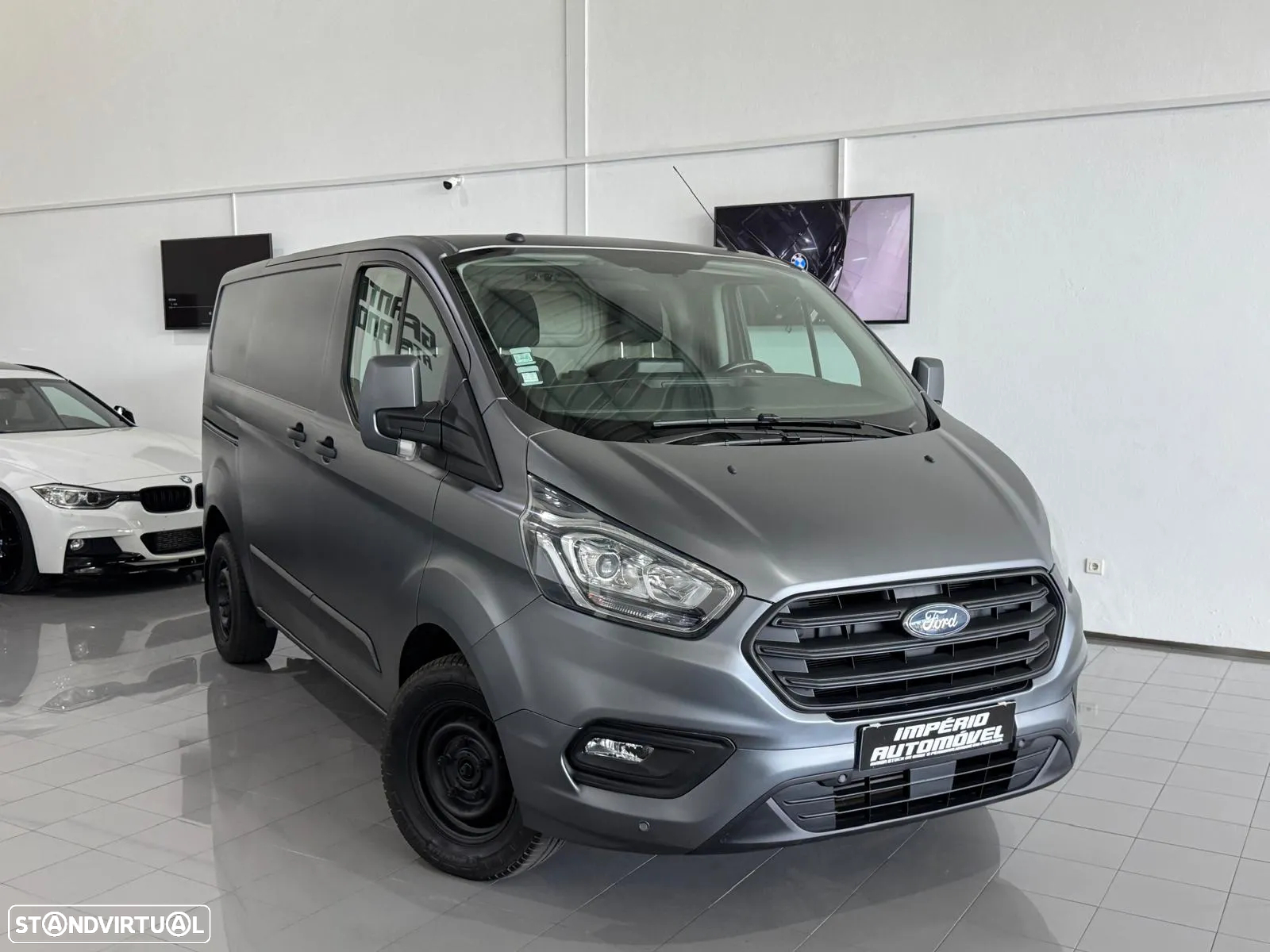 Ford Transit Custom - 4