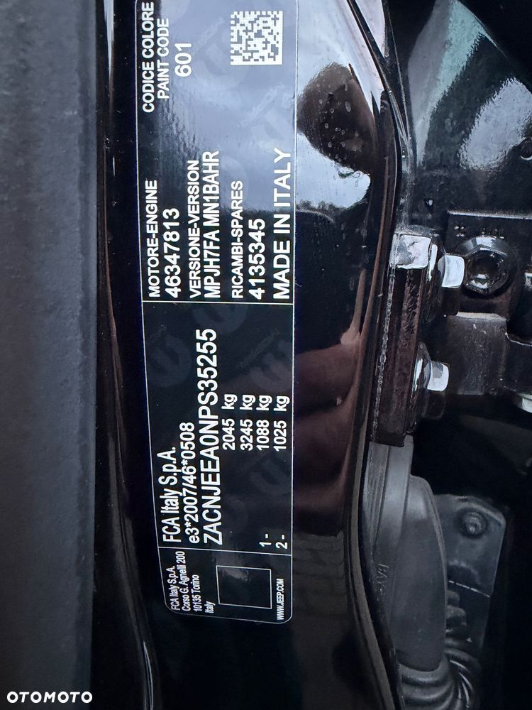 Jeep Compass 1.5 T4 mHEV S FWD S&S DCT - 38