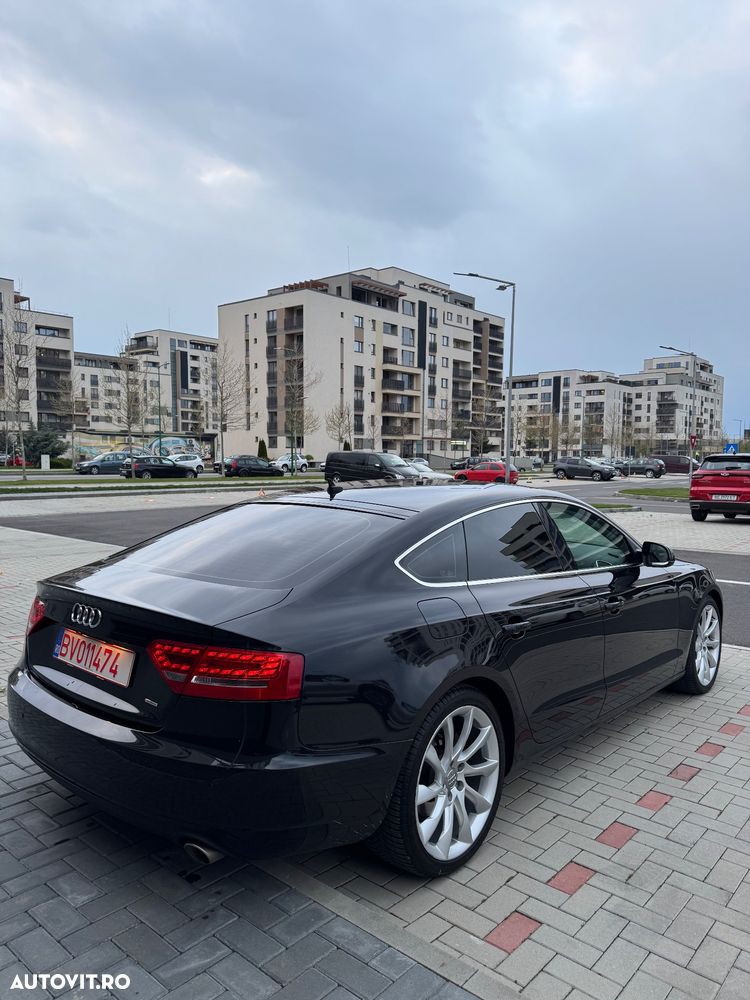 Audi A5 Sportback 3.0 TDI quattro DPF S tronic - 4