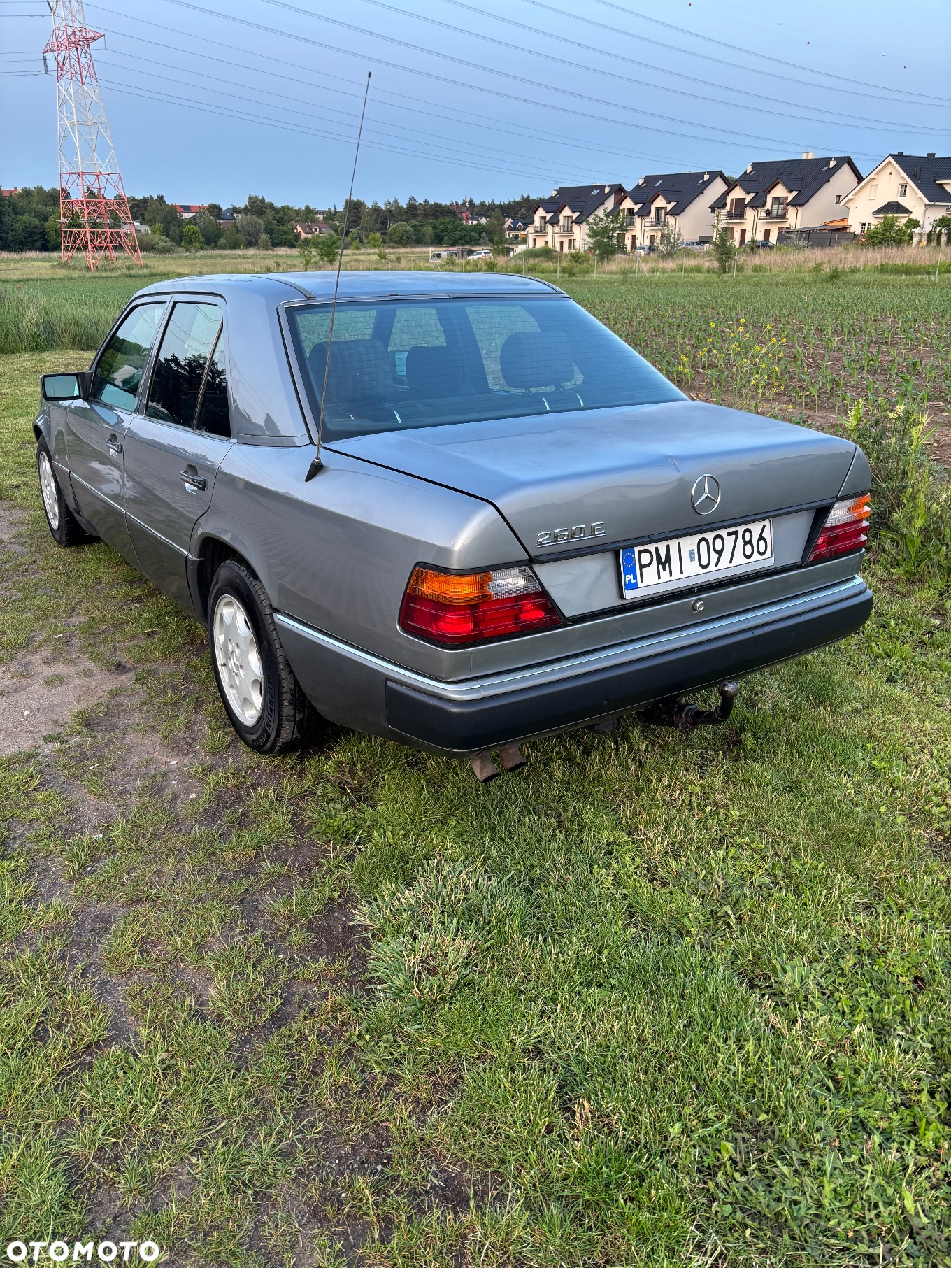 Mercedes-Benz W124 (1984-1993) - 3