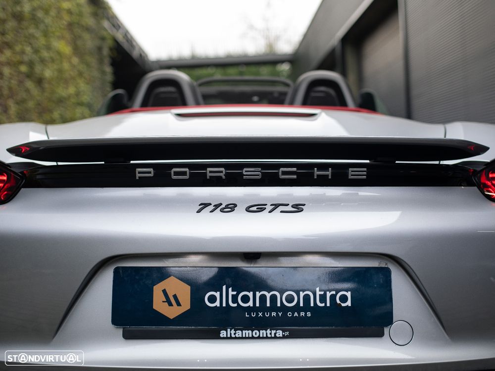 Porsche 718 Boxster 2.5 GTS PDK - 18