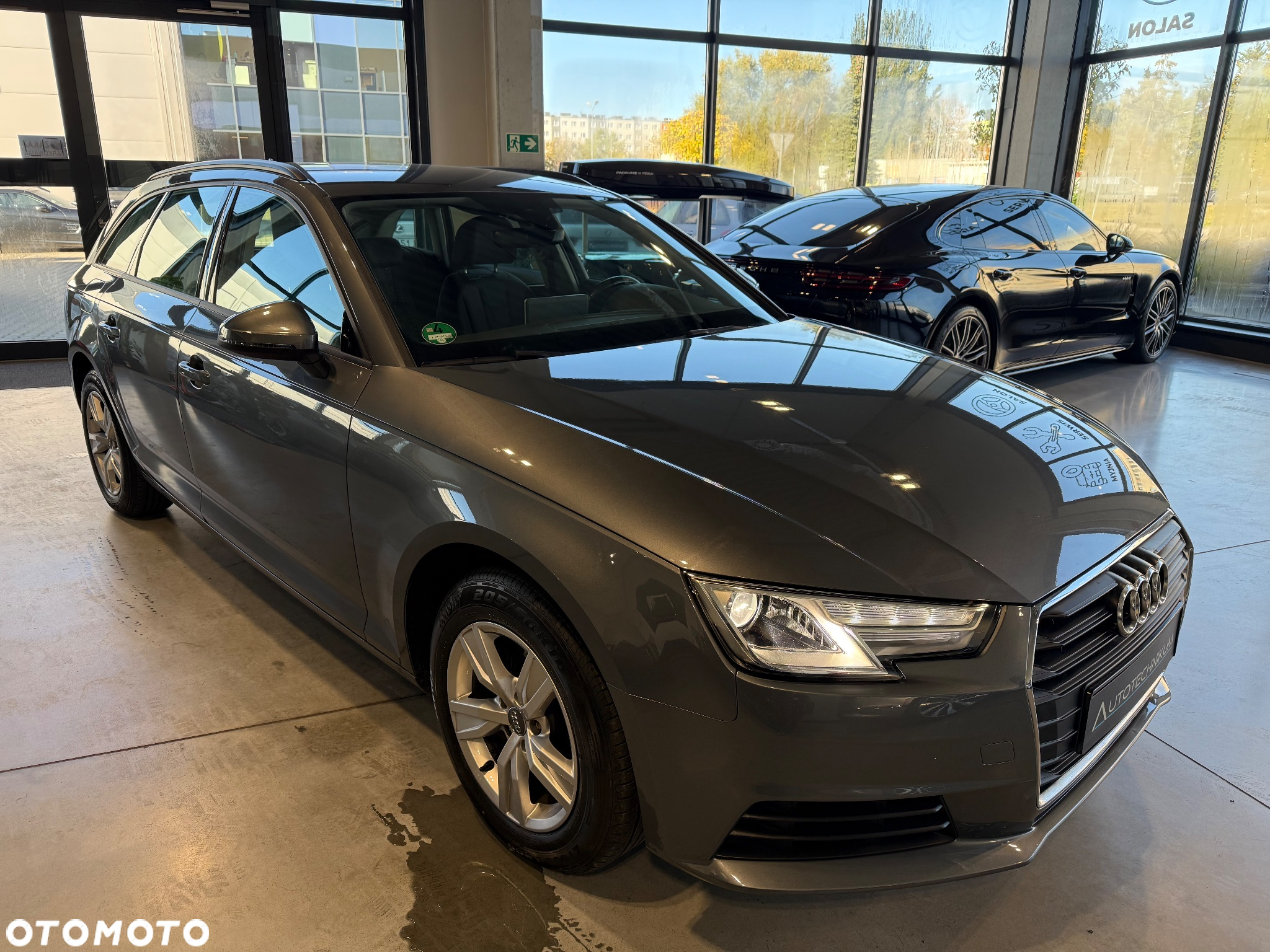Audi A4 1.4 TFSI Design - 3