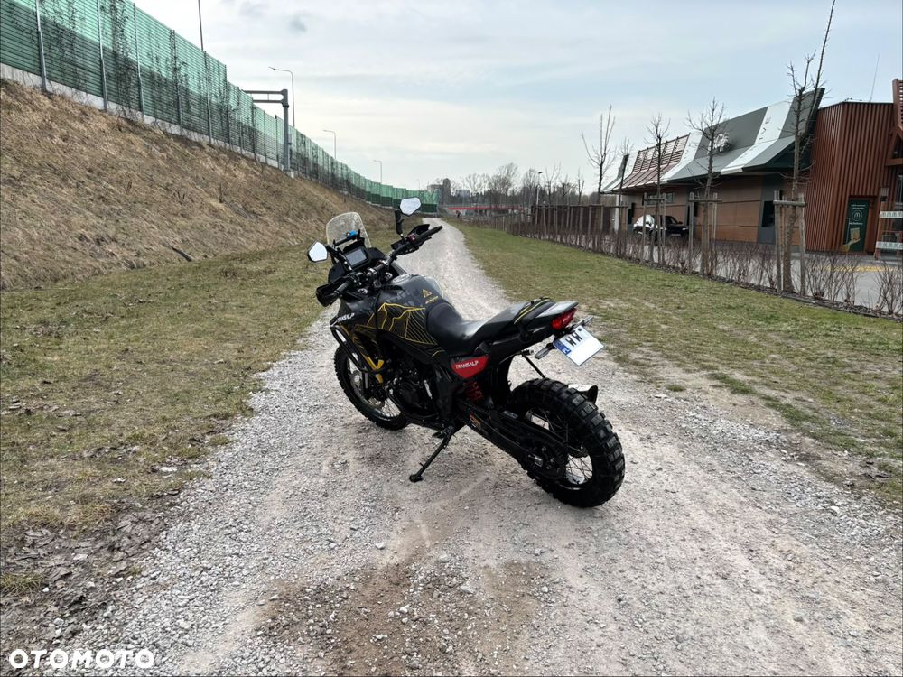 Honda Transalp - 7