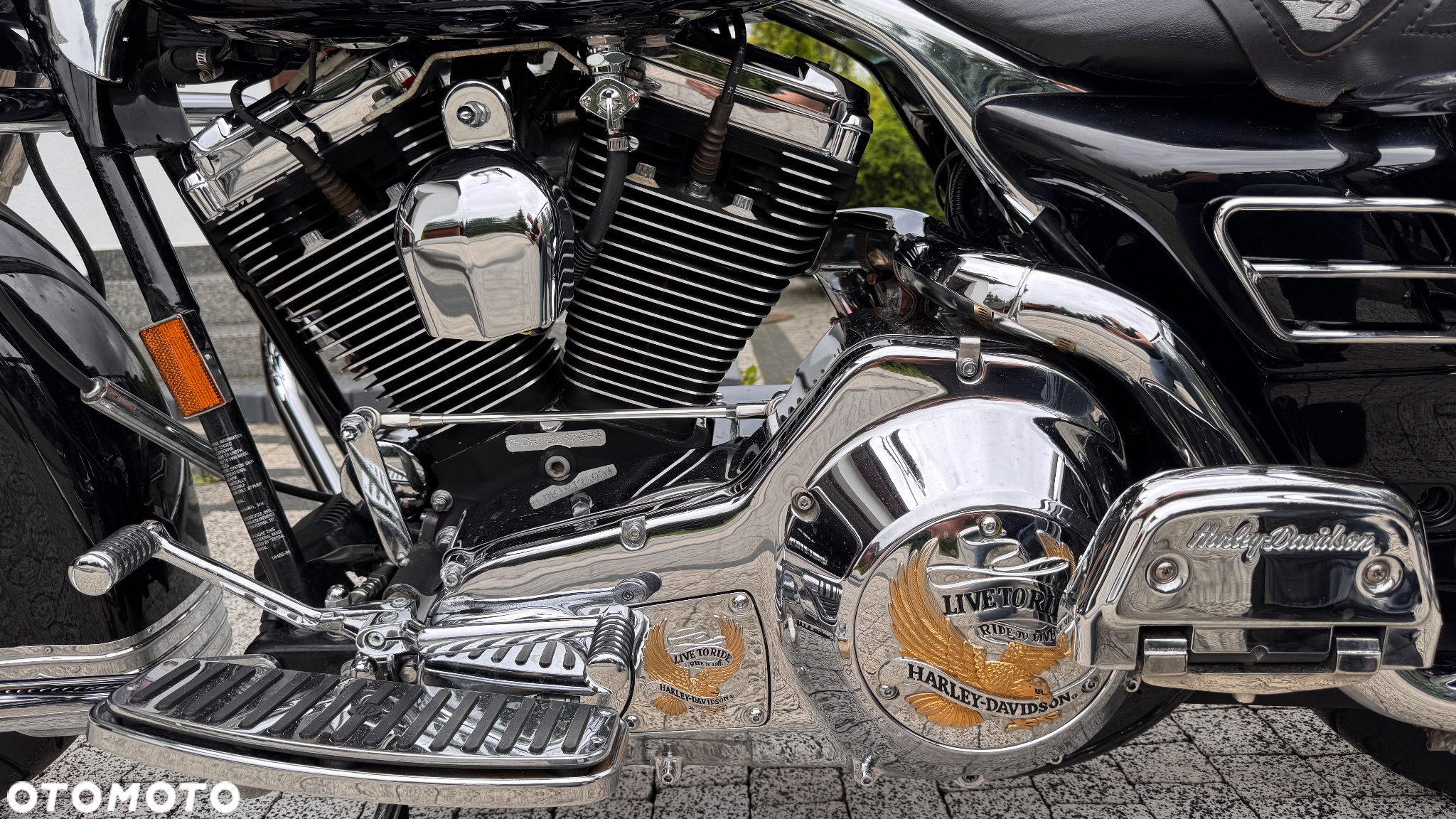 Harley-Davidson Touring Road King - 11
