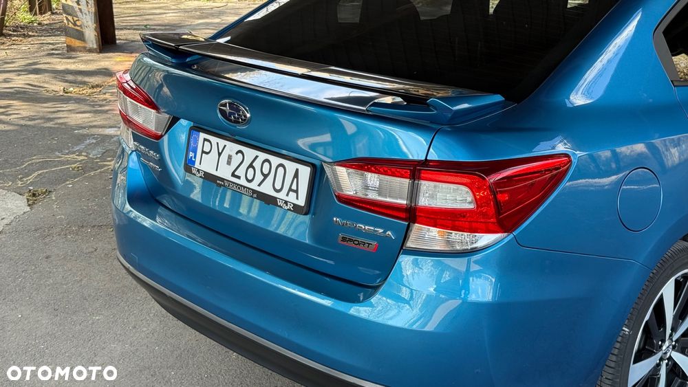 Subaru Impreza - 31