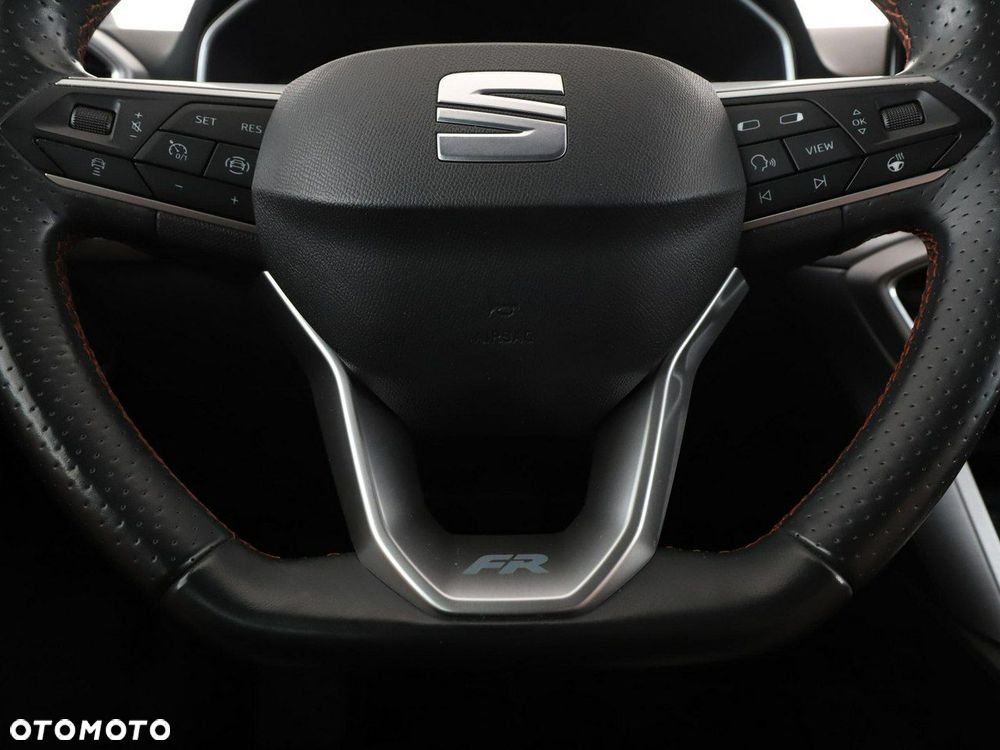 Seat Leon 1.5 eTSI ACT OPF DSG FR - 22