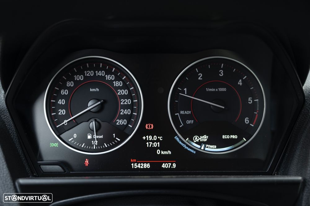 BMW 116 d EDynamics Line Sport - 8