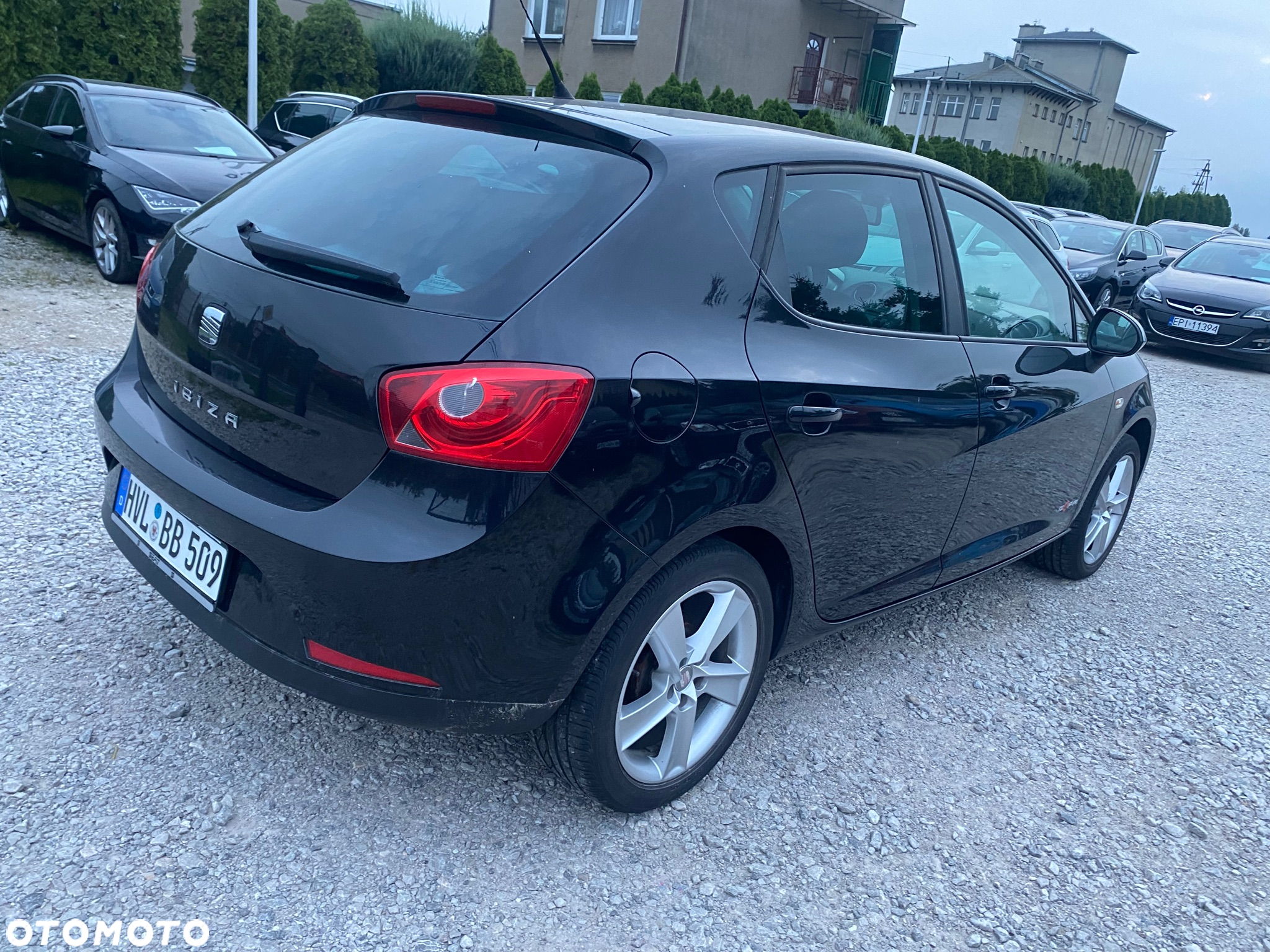 Seat Ibiza 1.4 16V Style - 20