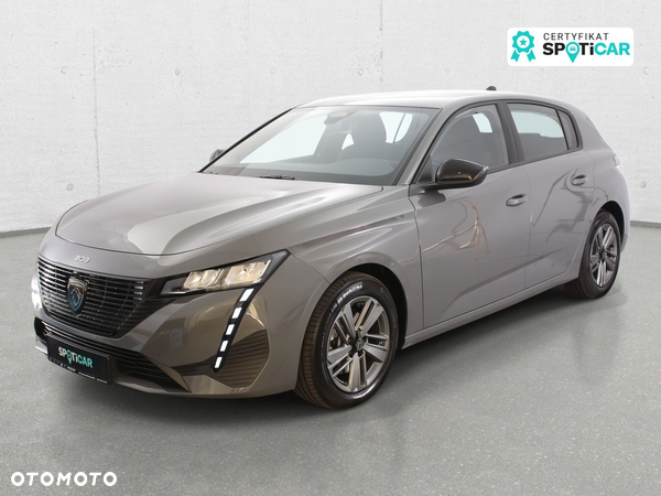 Peugeot 308 1.5 BlueHDi Active Pack S&S EAT8