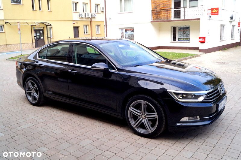 Volkswagen Passat 2.0 TDI BMT Comfortline - 11
