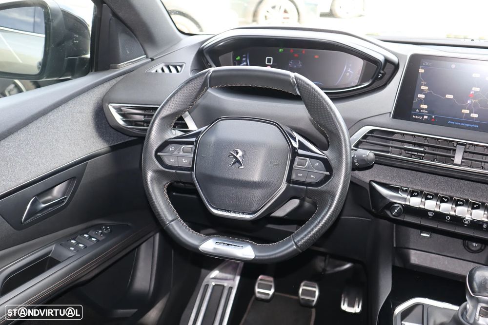 Peugeot 3008 PureTech 130 Stop & Start Allure - 11