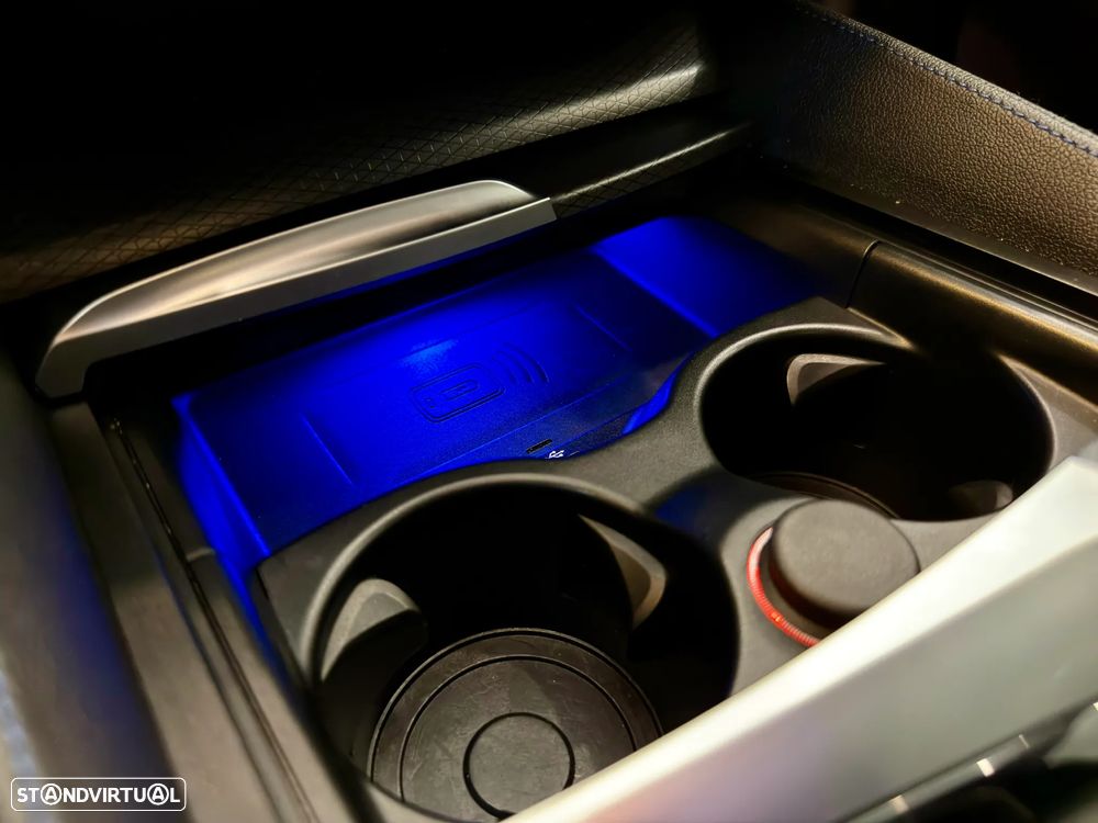 BMW 520 d Pack Desportivo M Auto - 38