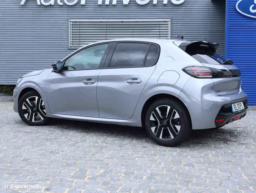 Peugeot 208 1.2 Hybrid Allure e-DCS6 - 2