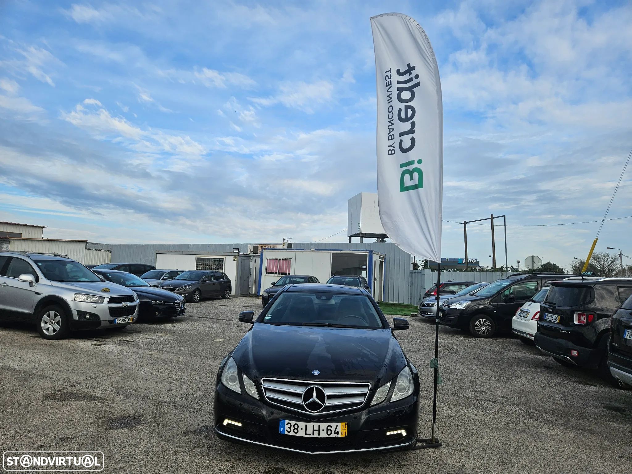 Mercedes-Benz E 250 CDi Avantgarde BlueEfficiency Auto - 1
