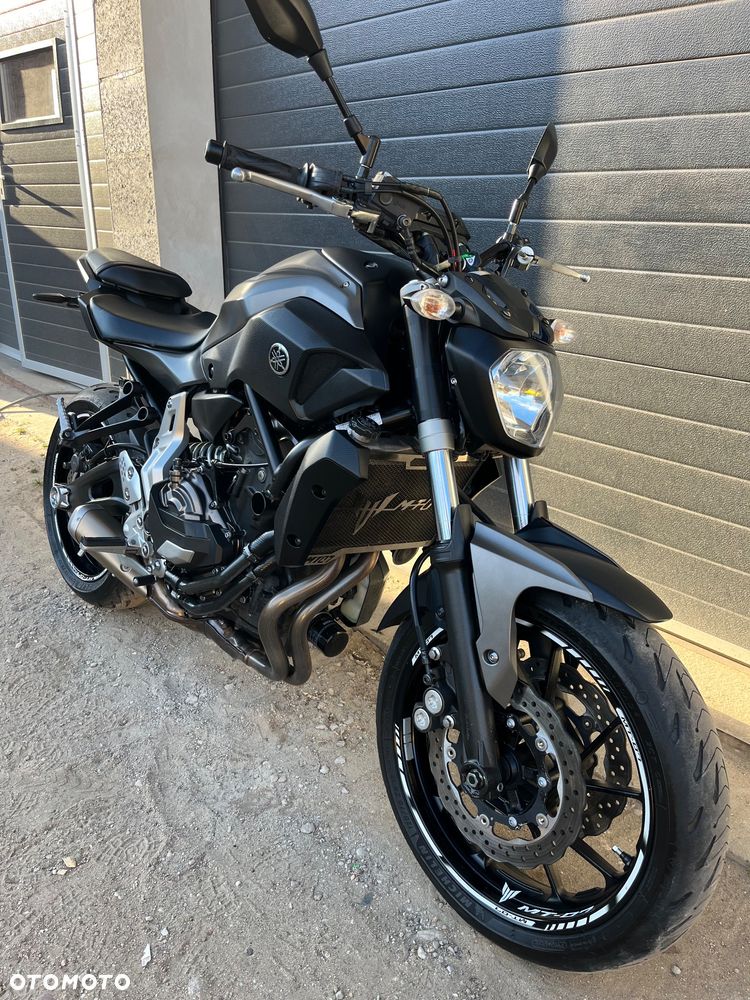 Yamaha MT - 1